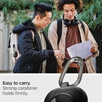 Spigen AirPods Pro (1.nesil) / AirTag ile Uyumlu Kılıf Tag Armor Duo Black - ACS03167