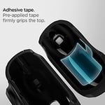 Spigen AirPods Pro (1.nesil) / AirTag ile Uyumlu Kılıf Tag Armor Duo Black - ACS03167