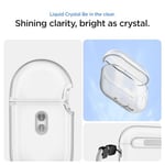 Spigen AirPods Pro 3 ile Uyumlu Kılıf Ultra Hybrid Sararmaya Dayanıklı Şeffaf Kapak - ACS10019 (Spigen TR Garantili)
