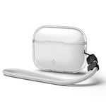 Spigen AirPods Pro 3 ile Uyumlu Kılıf Ultra Hybrid Sararmaya Dayanıklı Şeffaf Kapak - ACS10019 (Spigen TR Garantili)