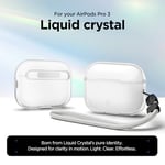 Spigen AirPods Pro 3 ile Uyumlu Kılıf Ultra Hybrid Sararmaya Dayanıklı Şeffaf Kapak - ACS10019 (Spigen TR Garantili)