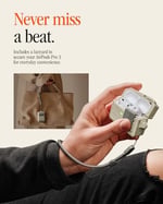 Spigen AirPods Pro 3 ile Uyumlu Kılıf Classic LS Retro Tasarım Bej Kapak - ACS10978 (Spigen TR Garantili)