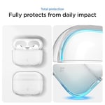 Spigen AirPods Pro 3 ile Uyumlu Kılıf Ultra Hybrid Sararmaya Dayanıklı Şeffaf Kapak - ACS10019 (Spigen TR Garantili)