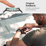 Spigen Apple Watch 49mm Ultra 3/2/1 ile Uyumlu Kolay Kurulum Cam Ekran Koruyucu GLAS.tR EZ Fit HD (2 Adet) Şeffaf - AGL05556 (Spigen TR Garantili)