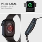 Spigen Apple Watch Serisi ile uyumlu Metal Fit Kayış Bandı (49 mm / 45 mm / 44 mm / 42 mm)