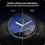Spigen Galaxy Watch 7 (44mm) ile Uyumlu Kolay Kurulum Cam Ekran Koruyucu GLAS.tR EZ Fit HD (2 Adet) Şeffaf - AGL08493 (Spigen TR Garant - Seçenekler: Galaxy Watch 6 40mm, Galaxy Watch6 Classic 43mm...