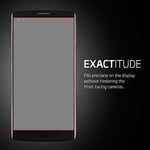 Spigen LG V10 Screen Protector Cam Ekran Koruyucu, GLAS.tR SLIM