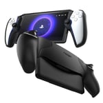 Spigen Sony Playstation Portal ile Uyumlu Kılıf Thin Fit Ultra ince ve Hafif Siyah Kapak - ACS07235 (Spigen TR Garantili)
