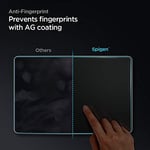 Spigen Tesla Model Y (2024-2023) & Model 3 (2023) Cam Ekran Koruyucu GLAS.tR EZ Fit Anti-Glare - AGL01086
