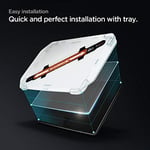 Spigen Tesla Model Y (2024-2023) & Model 3 (2023) Cam Ekran Koruyucu GLAS.tR EZ Fit Anti-Glare - AGL01086