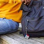 Spin Master,Rubik's, Orijinal 3x3 Küp, Minyatür, 8+ Yaş Çocuklara Yönelik Çalışan 3x3 Küplü Anahtarlık Aksesuarı, Profesyonel Renk Kombinasyonlu Zeka Oyunu
