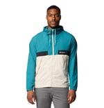 Spire Valley Erkek Siyah Outdoor Rüzgarlık WM7321-010