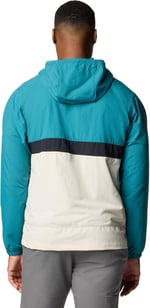 Spire Valley Erkek Siyah Outdoor Rüzgarlık WM7321-010