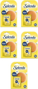 Splenda Tatlandırıcı 500 Tablet - 5'Li