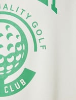 Spor Atlet Slogan Baskılı Kolsuz Kapşonlu