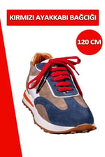 Spor Ayakkabı Bağcığı 120 CM