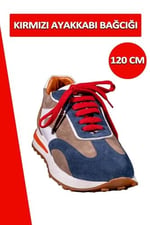 Spor Ayakkabı Bağcığı 120 CM