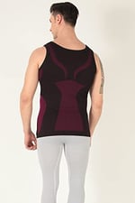 Sporcu Gym Seamless Dikişsiz T-shirt -252