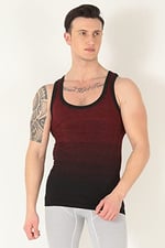 Sporcu Gym Seamless Dikişsiz T-shirt
