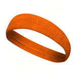 Sporcu Havlu Kafa Bandı, Alın Ter Bandı Headband