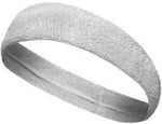 sporcu havlu kafa bandı, alın ter bandı headband Mavivoven kafa bandı Beyaz