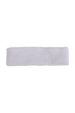sporcu saç bandı ter bandı bandana headband Beyaz