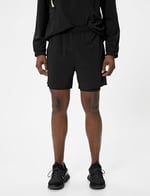 Sport Shorts with Leggings