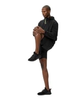Sport Shorts with Leggings