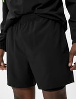 Sport Shorts with Leggings