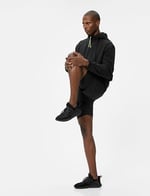 Sport Shorts with Leggings