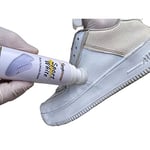Sport White Beyaz Ayakkabı Boyası 75 ml, Spor, Deri, Bez & Kumaş Ayakkabılar için Bakım ve Yenileme Boyası