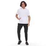 SPQR Kısa Kollu Sweatshirt NEPTUNE BEYAZ