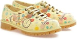Spring Ride Oxford Ayakkabı TMK5509