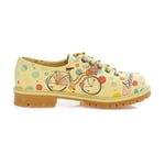Spring Ride Oxford Ayakkabı TMK5509