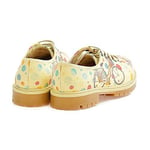 Spring Ride Oxford Ayakkabı TMK5509