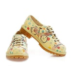 Spring Ride Oxford Ayakkabı TMK5509
