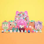 Squish-a-longs 8'li Paket - 2 Aksesuar, 1 Yüzük ve Koleksiyoncu Kılavuzu ile 1