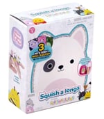 Squish-a-Longs Clip & Go - Seri 1 Ürün Çeşitleri