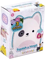Squish-a-Longs Clip & Go - Seri 1 Ürün Çeşitleri