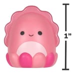 Squish-a-longs Çoklu paket - 2 Clip-a-Longs ve 40 Mini Squish içerir