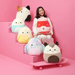 Squishmallows Orijinal Harry Potter 10-inç Gryffindor Aslan Peluş - Orta Boy Ultrasoft Resmi Jazwares Peluş