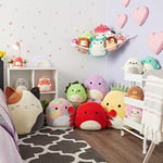 Squishmallows Orijinal Harry Potter 10-inç Gryffindor Aslan Peluş - Orta Boy Ultrasoft Resmi Jazwares Peluş