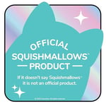 Squishmallows Orijinal Sanrio 10-inç Kuromi HugMees - Orta Boy Ultrasoft Resmi Jazwares Peluş