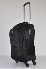 SR04 Çekçekli ve 4 Tekerlekli Unisex Sırt Çantası