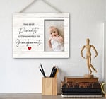 SRADMO Büyükanne ve Büyükbaba Resim Çerçeveleri, Torunlar Fotoğraf Çerçevesi, En İyi Ebeveynler Büyükanne ve Büyükbabalara Terfi Edilir Resim Çerçevesi, Bebek Büyükbaba Büyükanne Fotoğraf Çerçevesi