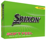 Srixon Soft Feel Golf Topları