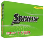 Srixon Soft Feel Golf Topları