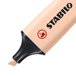 STABILO BOSS ORIGINAL NatureCOLORS - Fosforlu Kalem - 6'lı Paket - Çeşitli Renkler