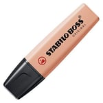 STABILO BOSS ORIGINAL Pastel - Fosforlu Kalem - Turuncu