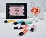 STABILO BOSS ORIGINAL Pastel- Marker İşaretleme Kalemi, 2 mm ve 5 mm Uç, 4lü Paket (4 Adet x 1 Paket)
